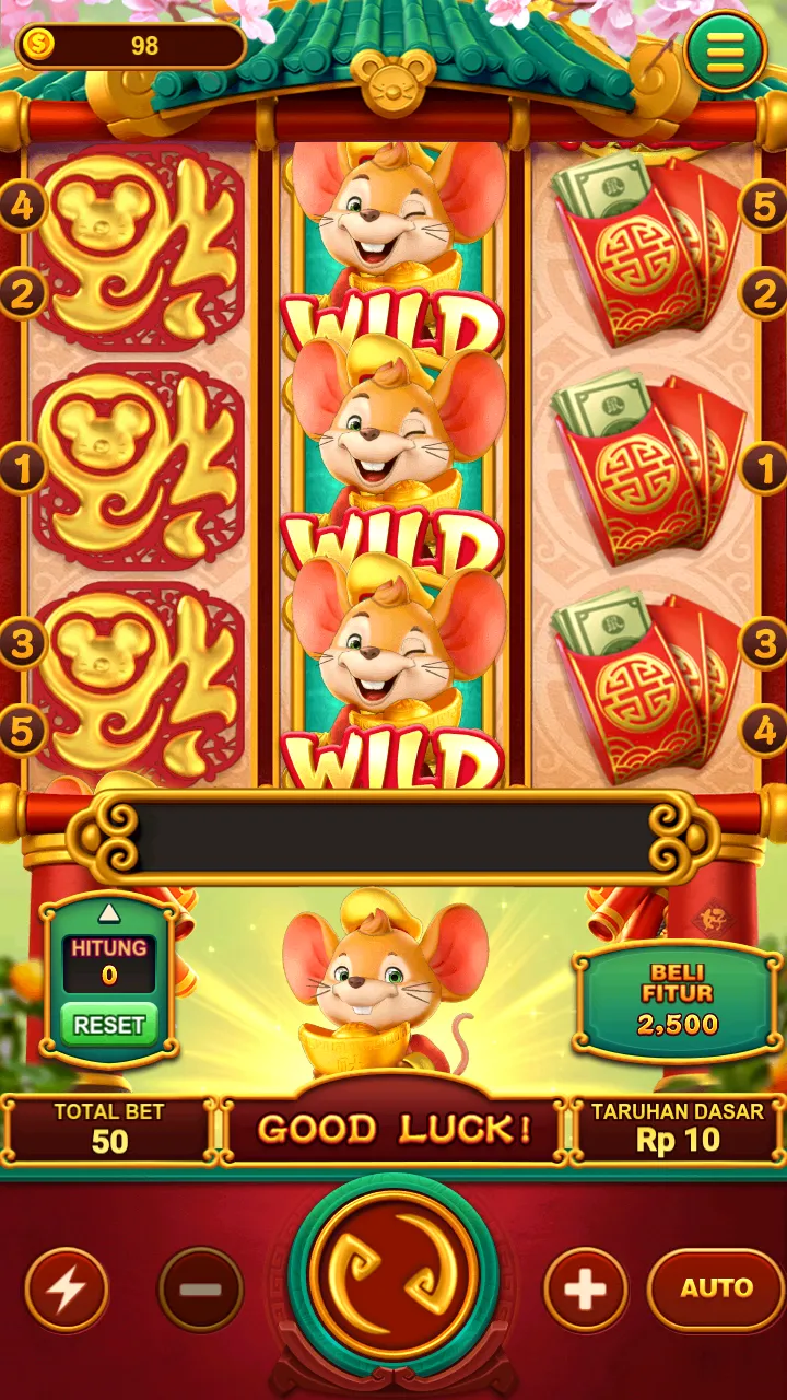 Slot Fortune Mouse